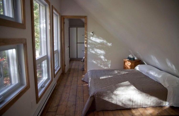 Le Cocon Orford Domaine Cheribourg Magog Eksteriør billede